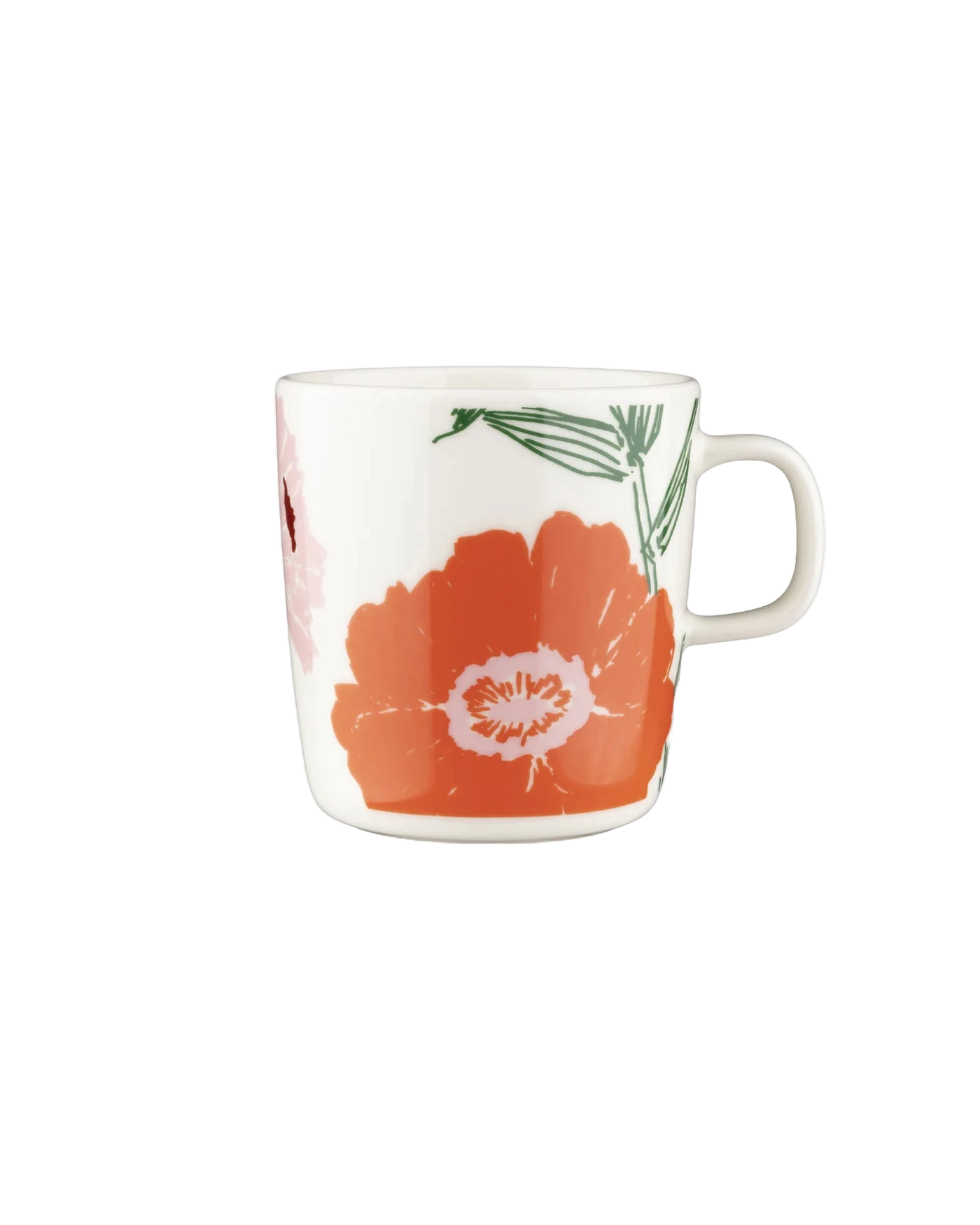 Oiva / Puutarhakutsut mug 4 dl