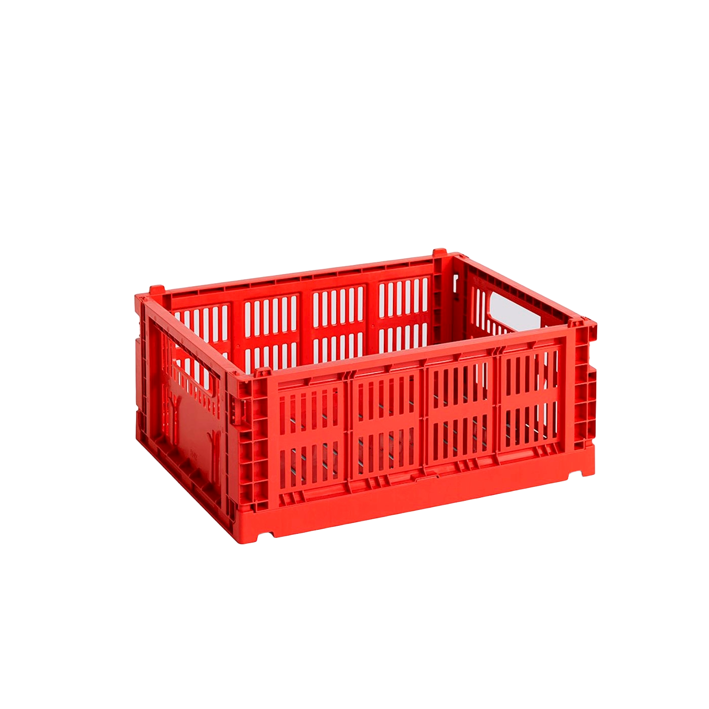 Recycled Colour Crate - Medium