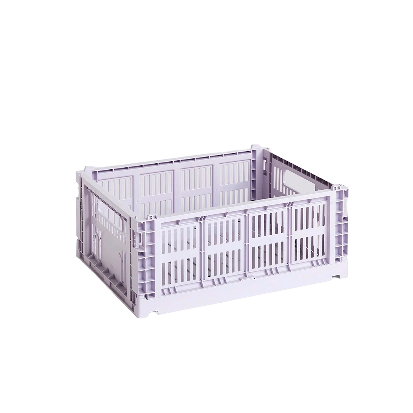 Recycled Colour Crate - Medium