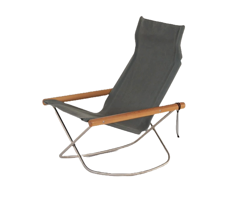 Nychair X Rocking - Gray