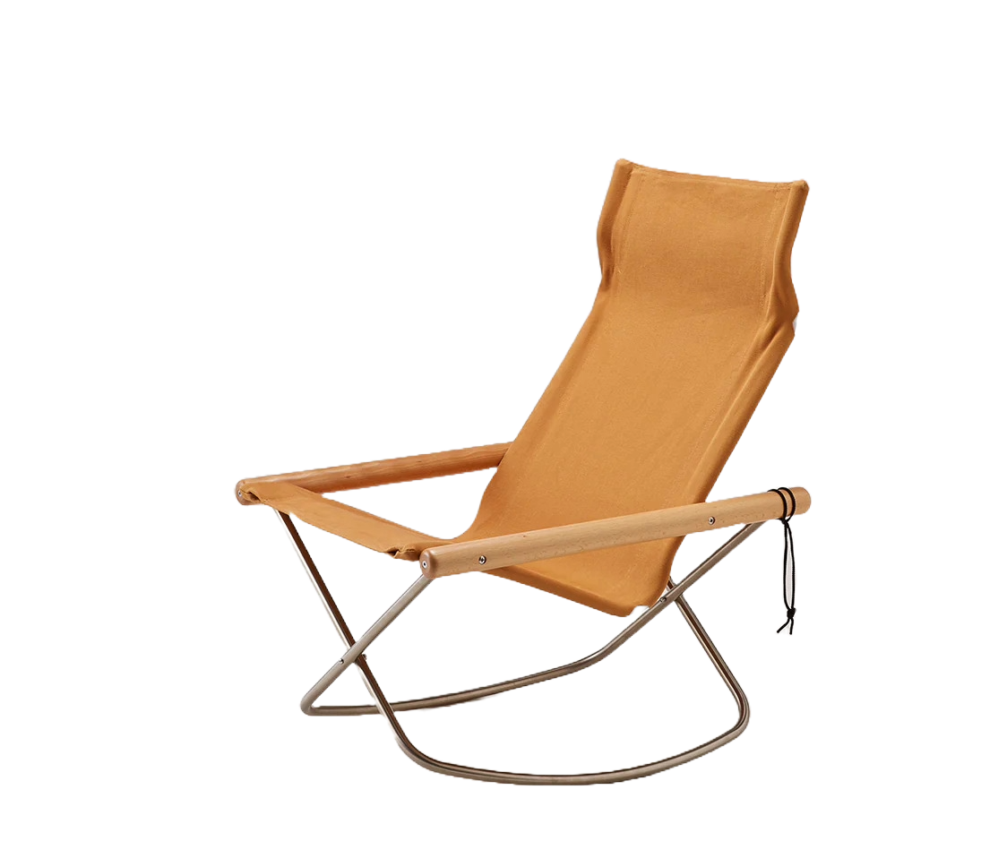 Nychair X Rocking - Camel