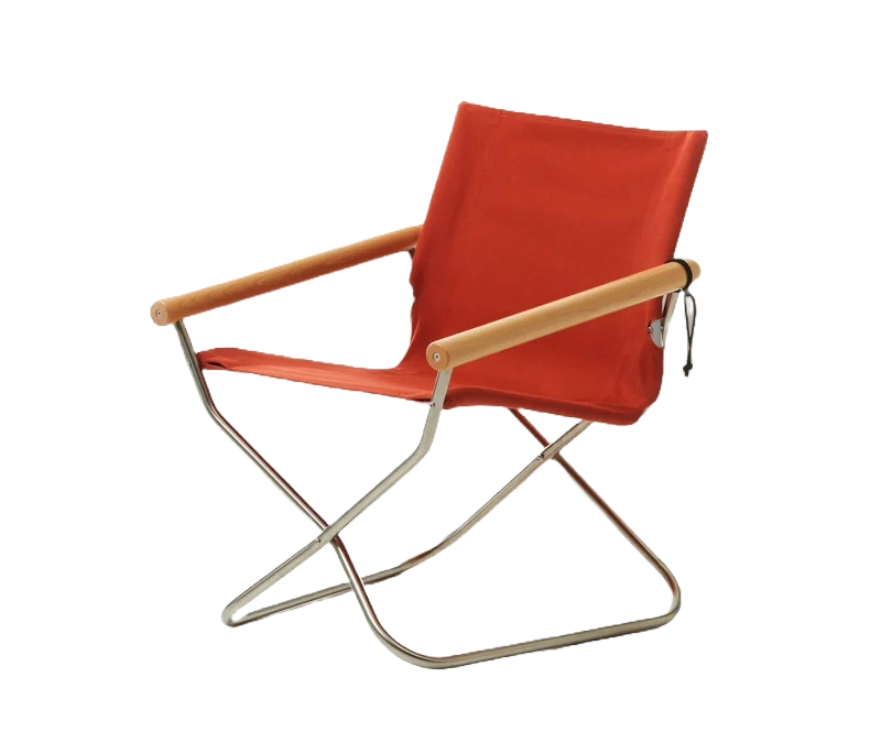 Nychair X 80 - Teracotta