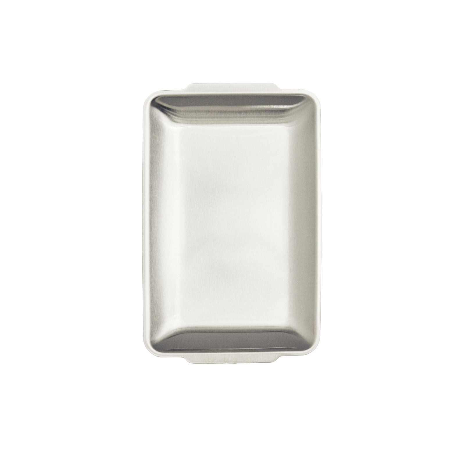 Stainless Steel Decorative Tray Rectangular