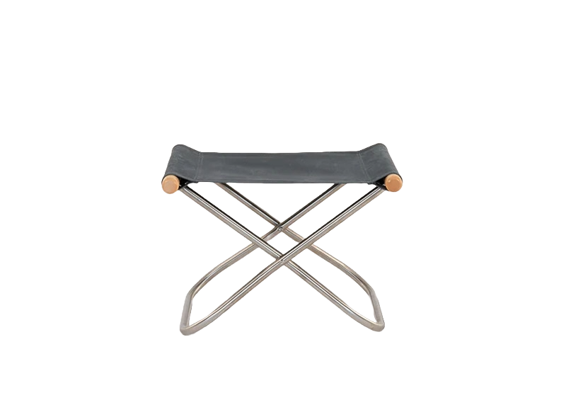 Nychair X Ottoman - Gray