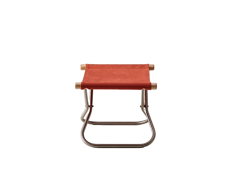 Nychair X Ottoman - Terracotta