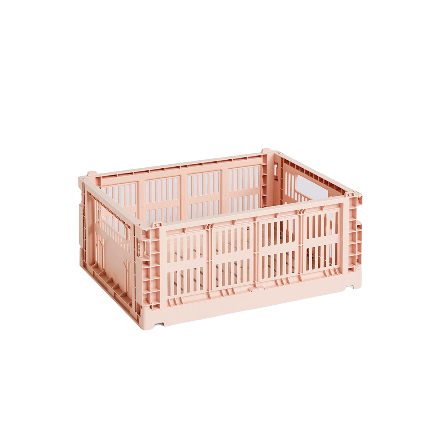 Buy HAY Recycled Colour Crates Medium at Home FortyFour Toronto Buy HAY Recycled Colour Crates Medium at Home FortyFour Toronto