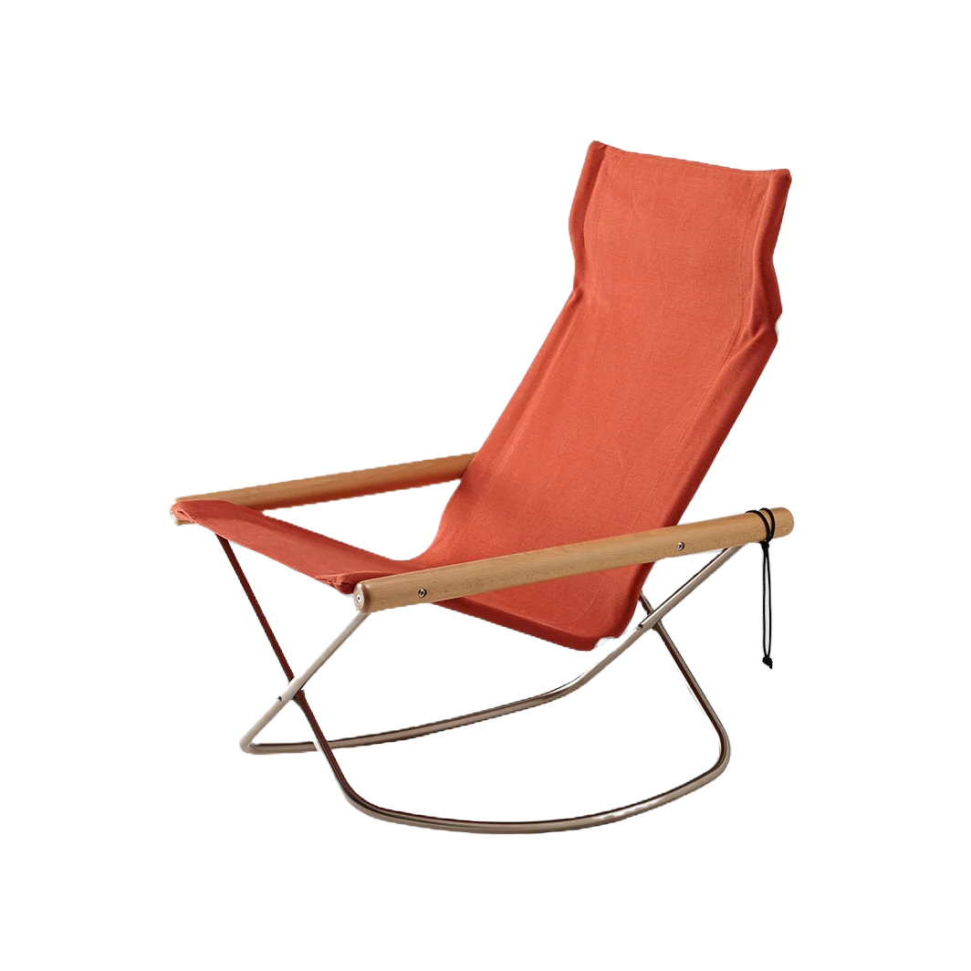 Nychair X Rocking - Teracotta