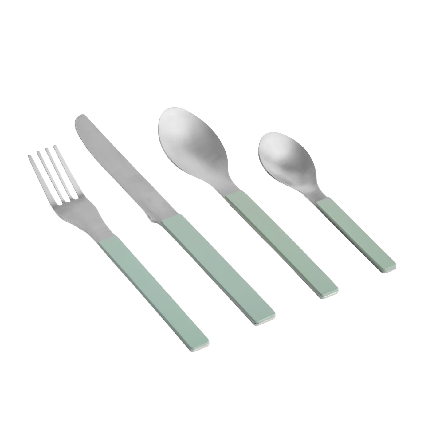 MVS Cutlery, Set of 4pcs