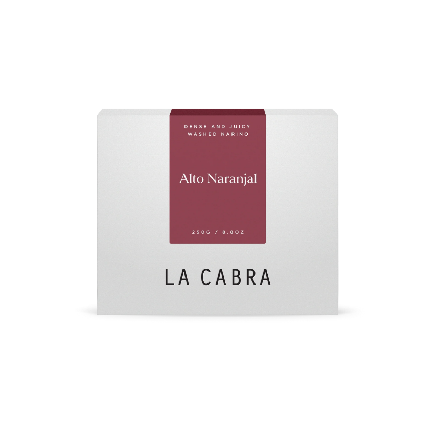 Alto Naranjal