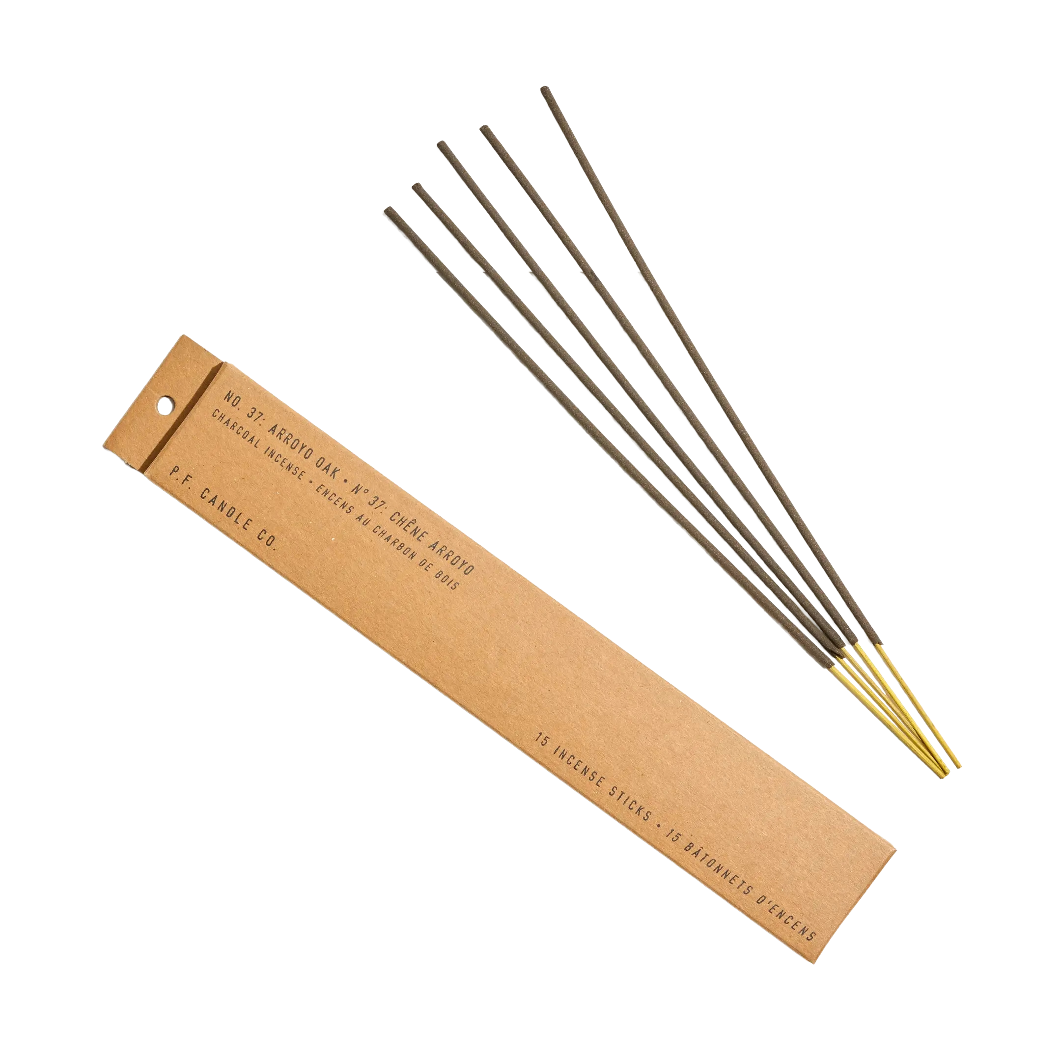 Arroyo Oak – Incense Sticks