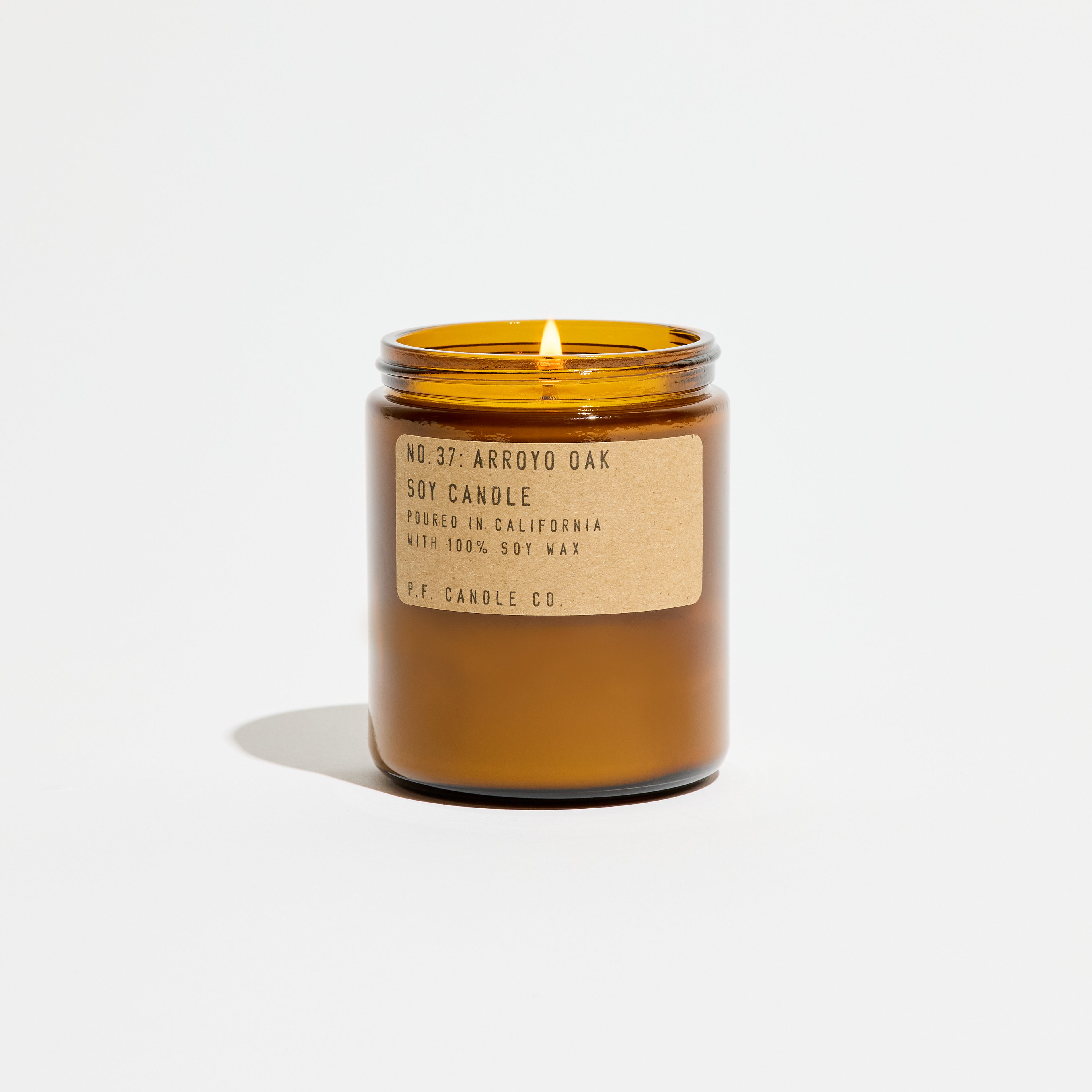 Arroyo Oak – Standard Candle