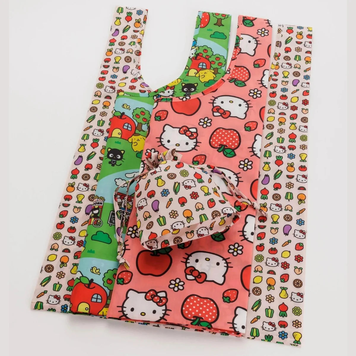 Standard Baggu Set of 3