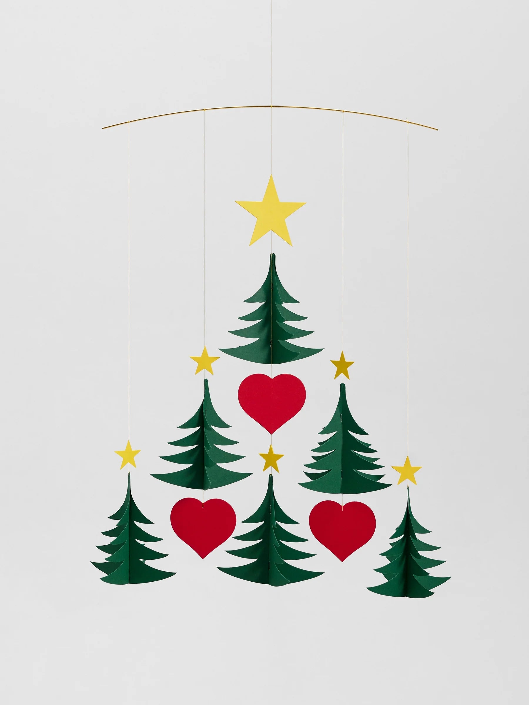 Christmas Tree 6 - Flensted Mobile