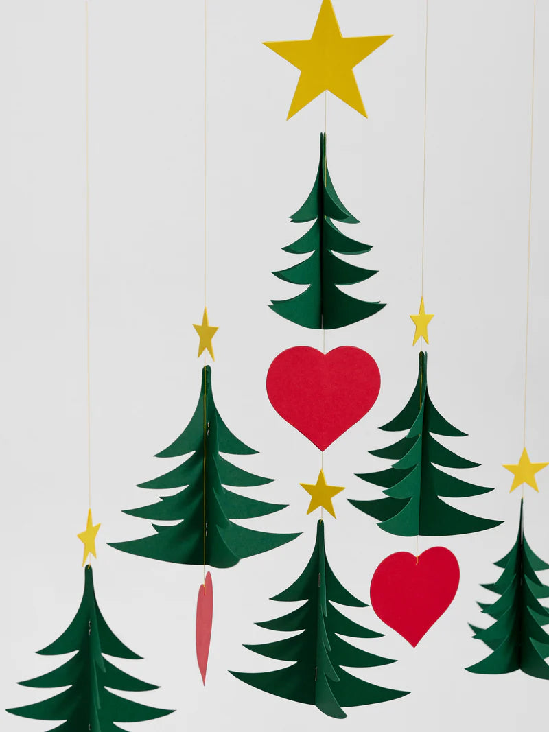 Christmas Tree 6 - Flensted Mobile