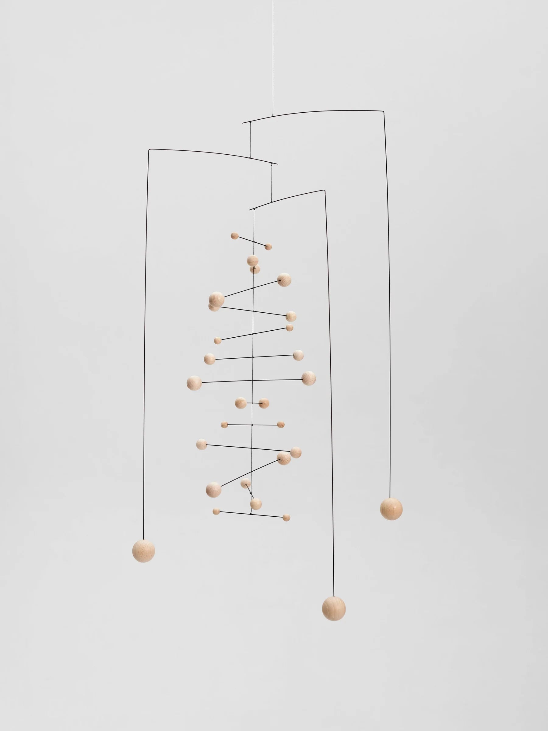 Flensted Mobiles - Shoal of Fish Mobiel Flensted Mobiles - Shoal of Fish Mobiel