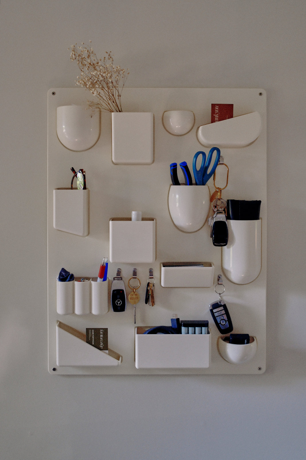 Buy Uten Silo II by Vitra in White colour