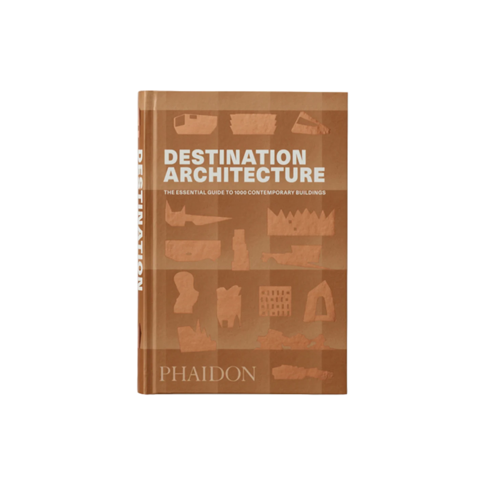 Destination Architecture: The Essential Guide to 1000 Contemporary Buildings