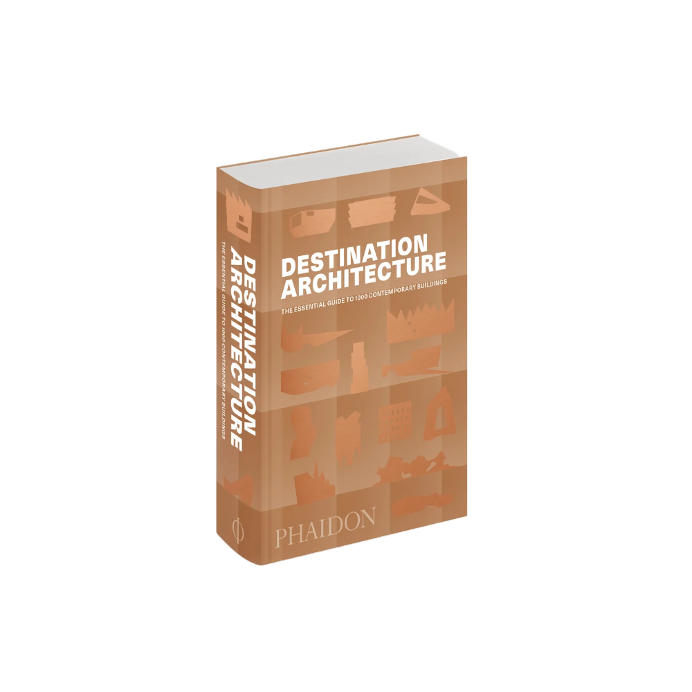 Destination Architecture: The Essential Guide to 1000 Contemporary Buildings