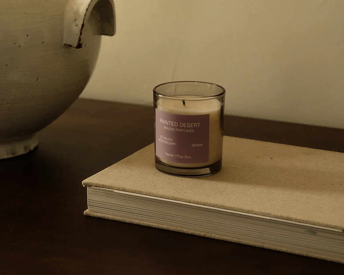 Painted Desert Scented Candle