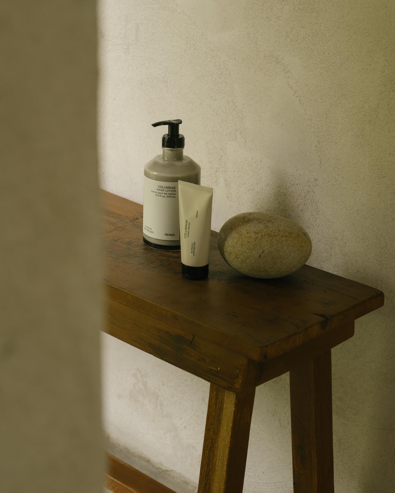 Columnae Hand Cream Tube
