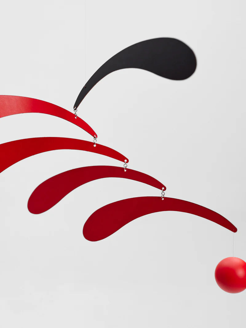 Flowing Rhythm Red - Flensted Mobile