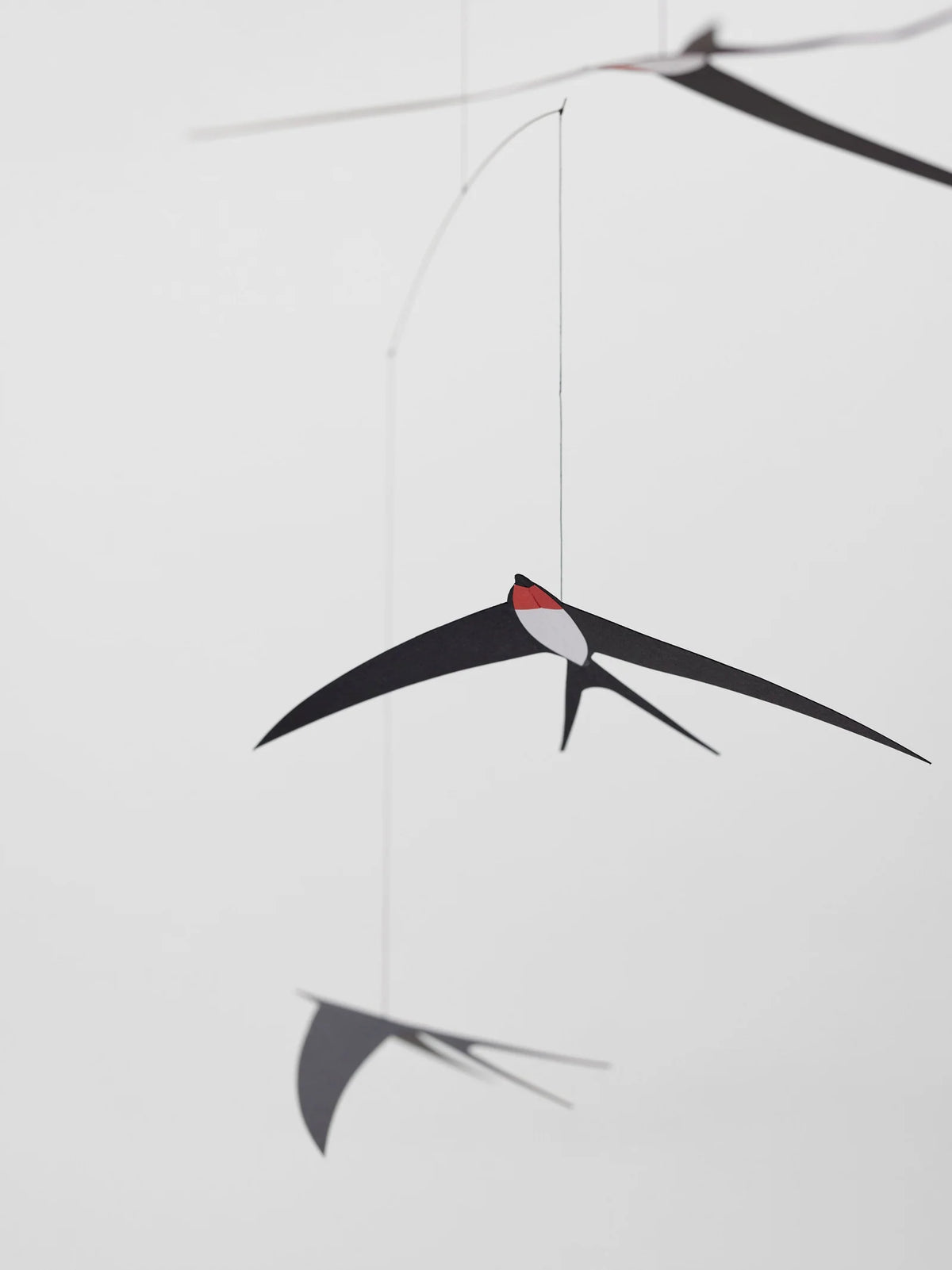 Flying Swallows 3 - Flensted Mobile