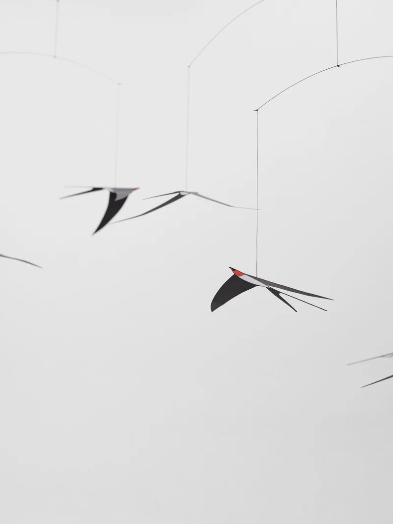 Flying Swallows 5 - Flensted Mobile