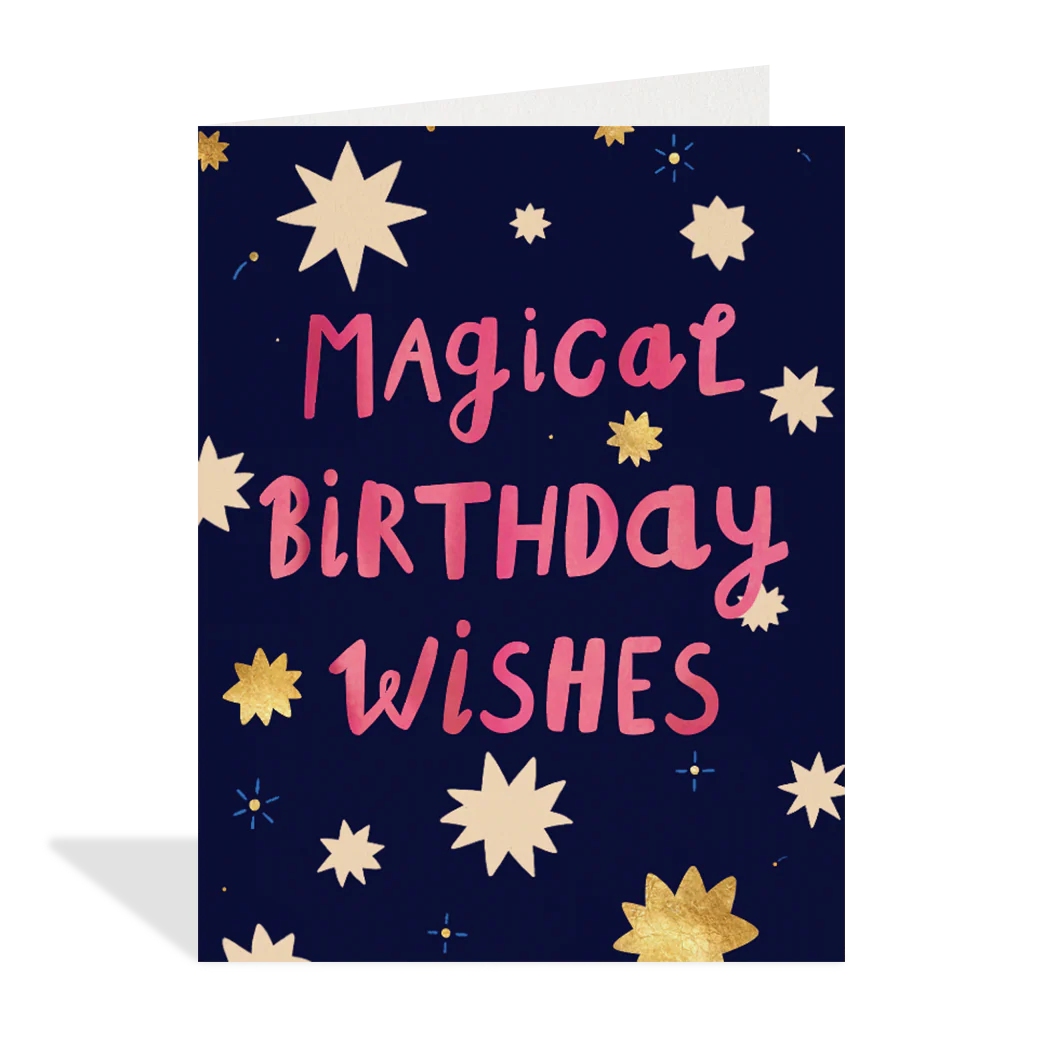 Greeting Cards - Birthday