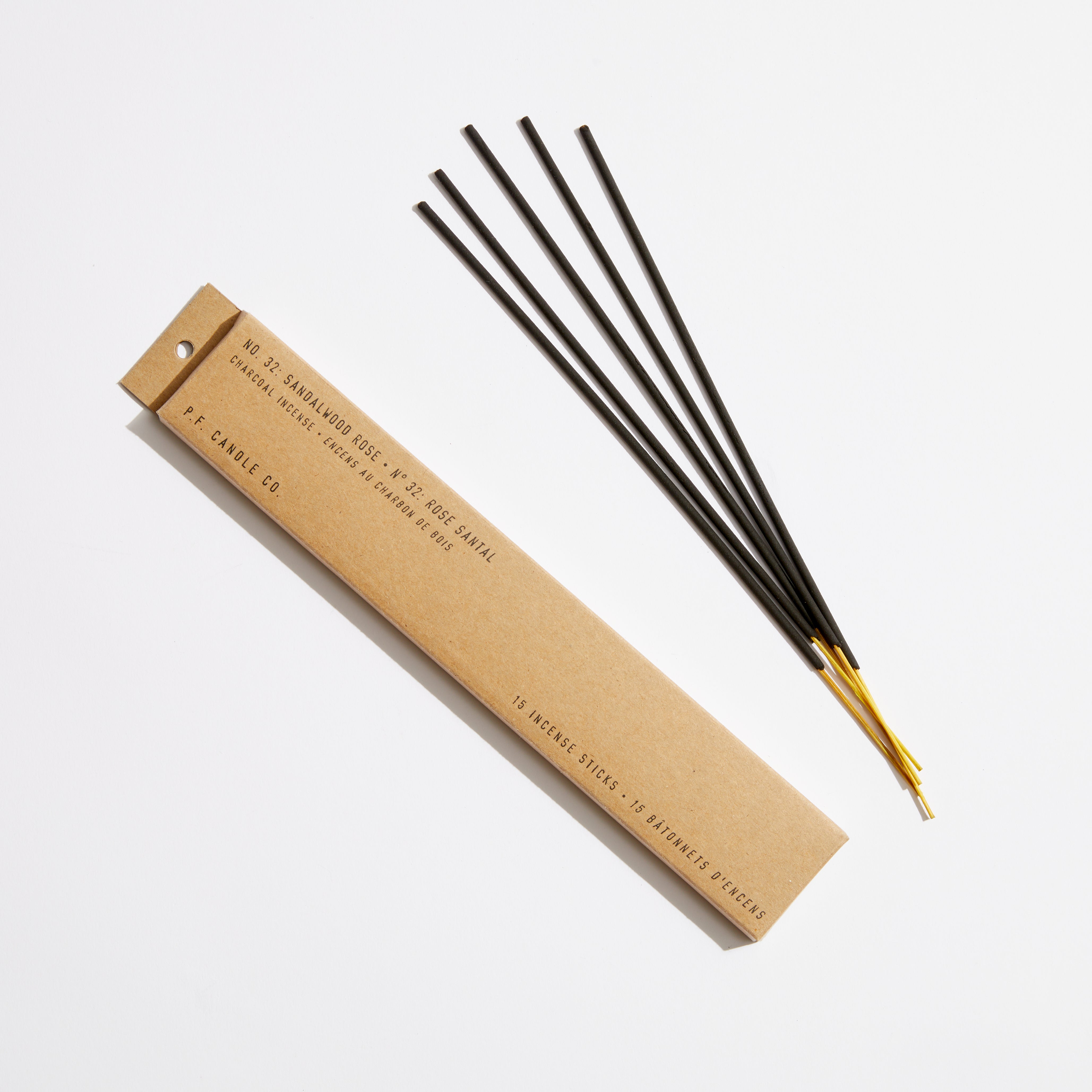 Sandalwood Rose – Incense Sticks