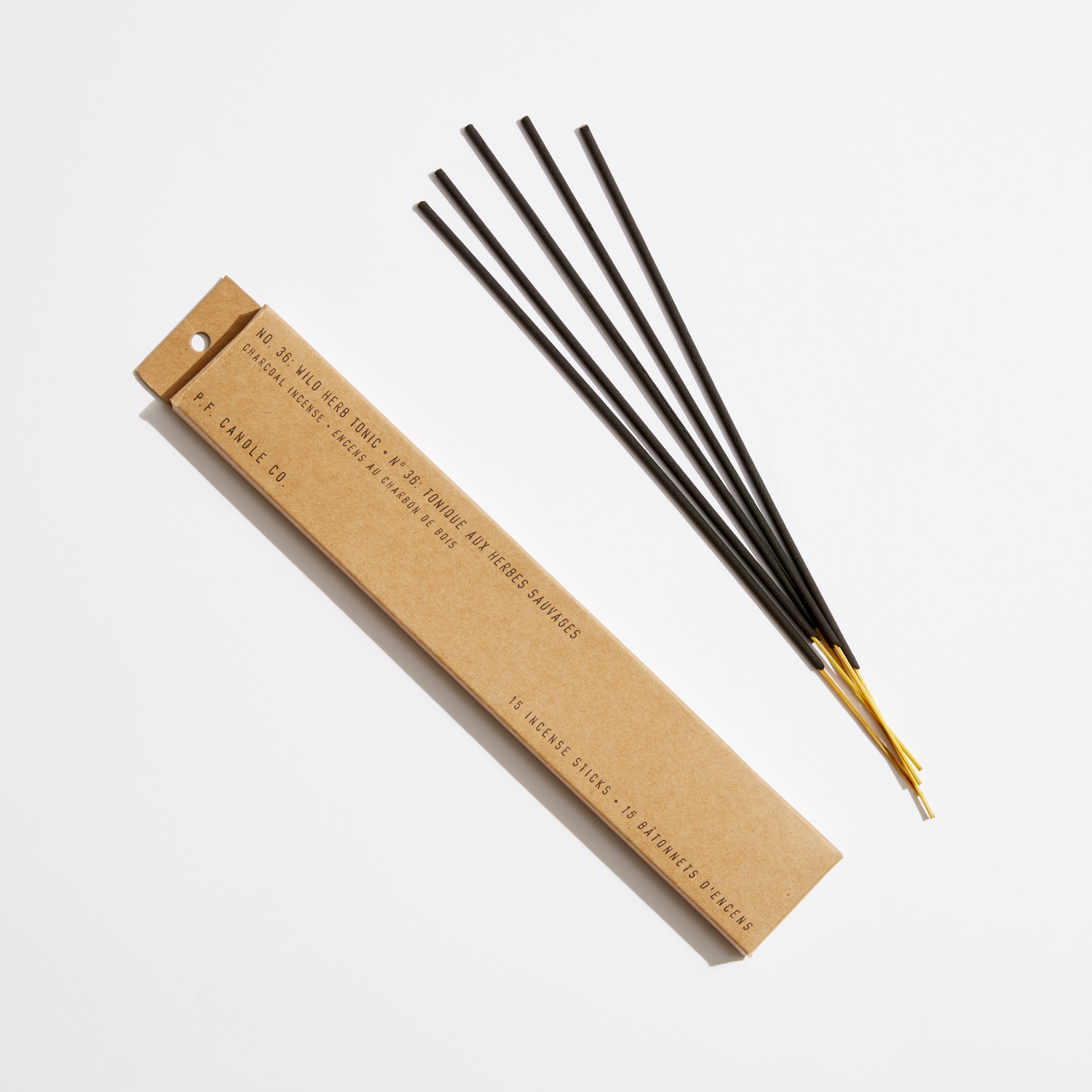 Wild Herb Tonic – Incense Sticks