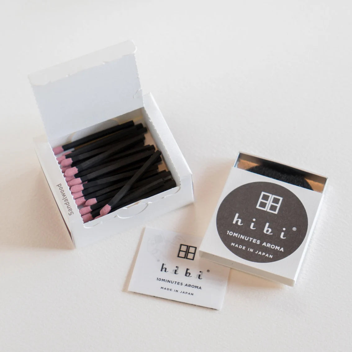 hibi Japanese Fragrance - Sandalwood