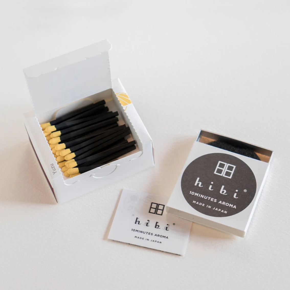 hibi Japanese Fragrance - Yuzu