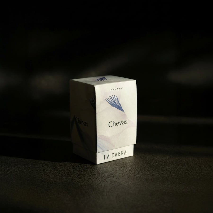La Cabra Chevas Natural Panama Geisha at Home FortyFour Toronto