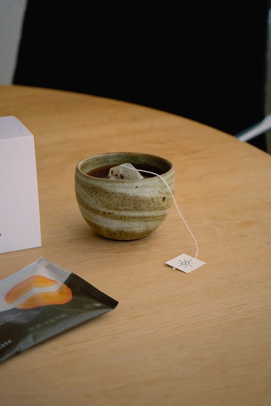 Medina Espejo - Steeped