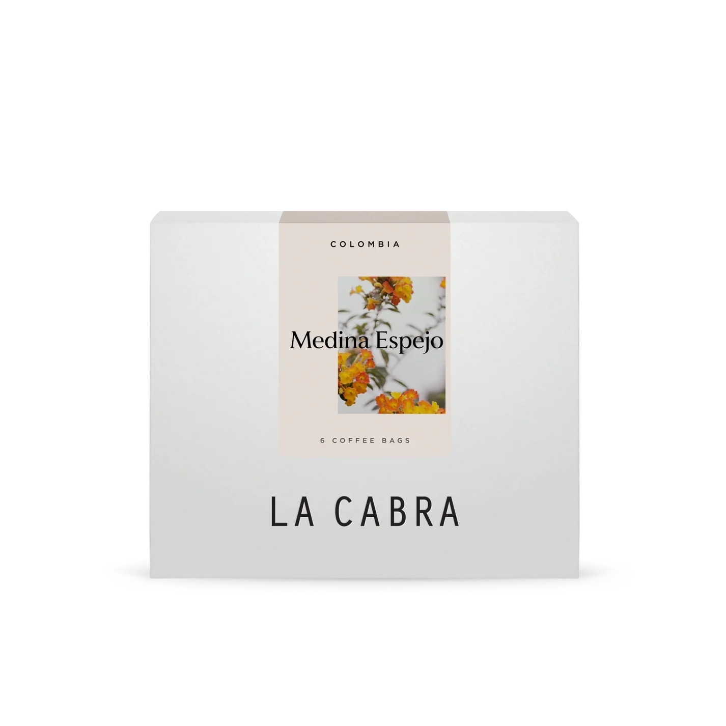 La Cabra Medina Espejo Steeped Coffee
