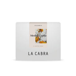 La Cabra Medina Espejo Steeped Coffee