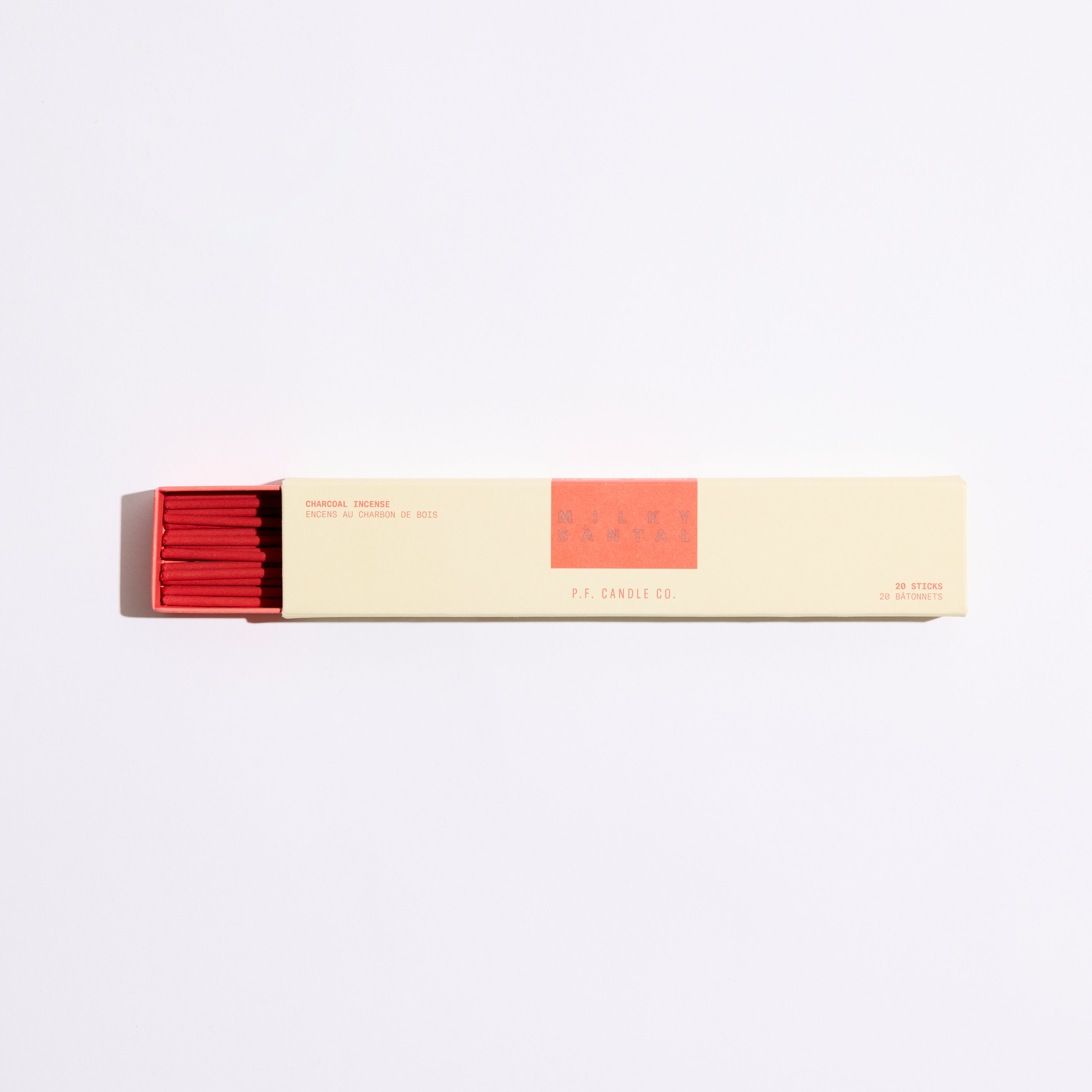 Milky Santal – HI-FI Incense Sticks