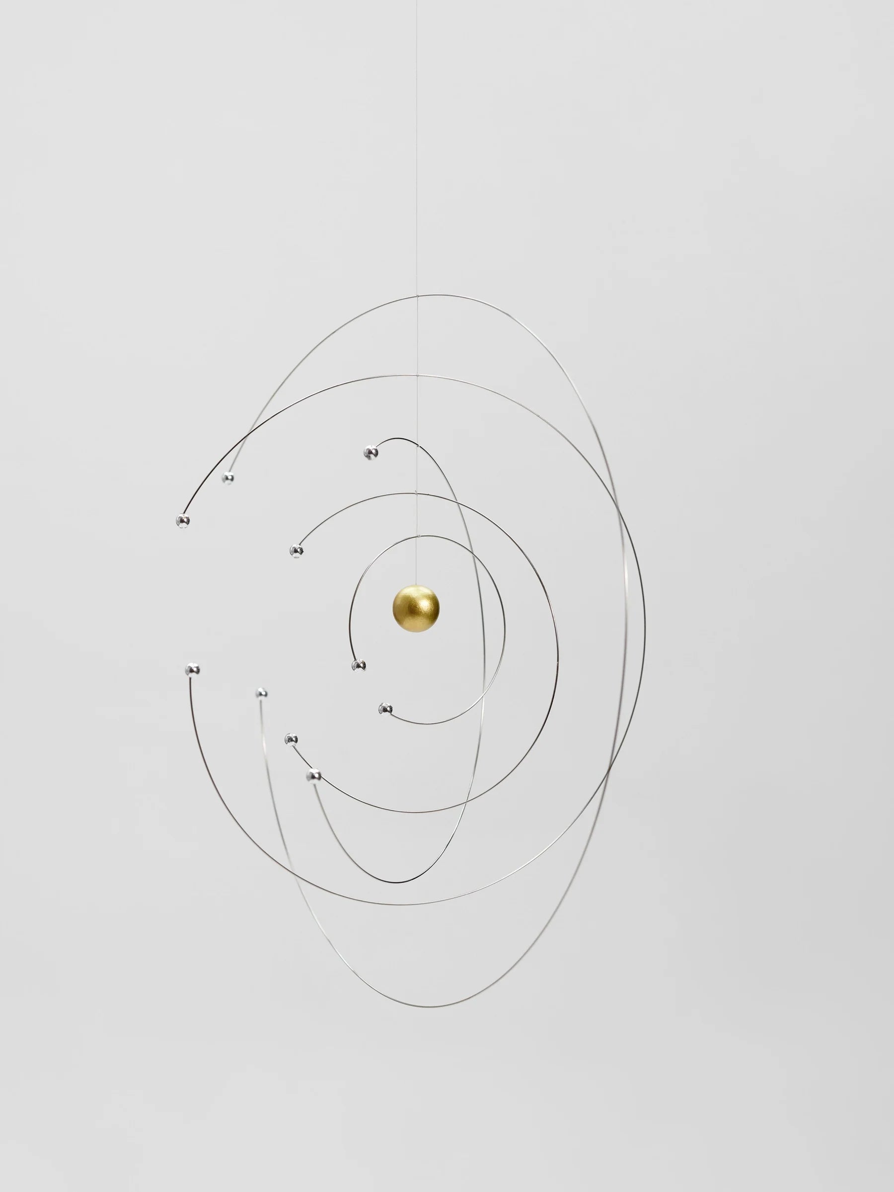 Niels Bohrs Atomic Model - Flensted Mobile