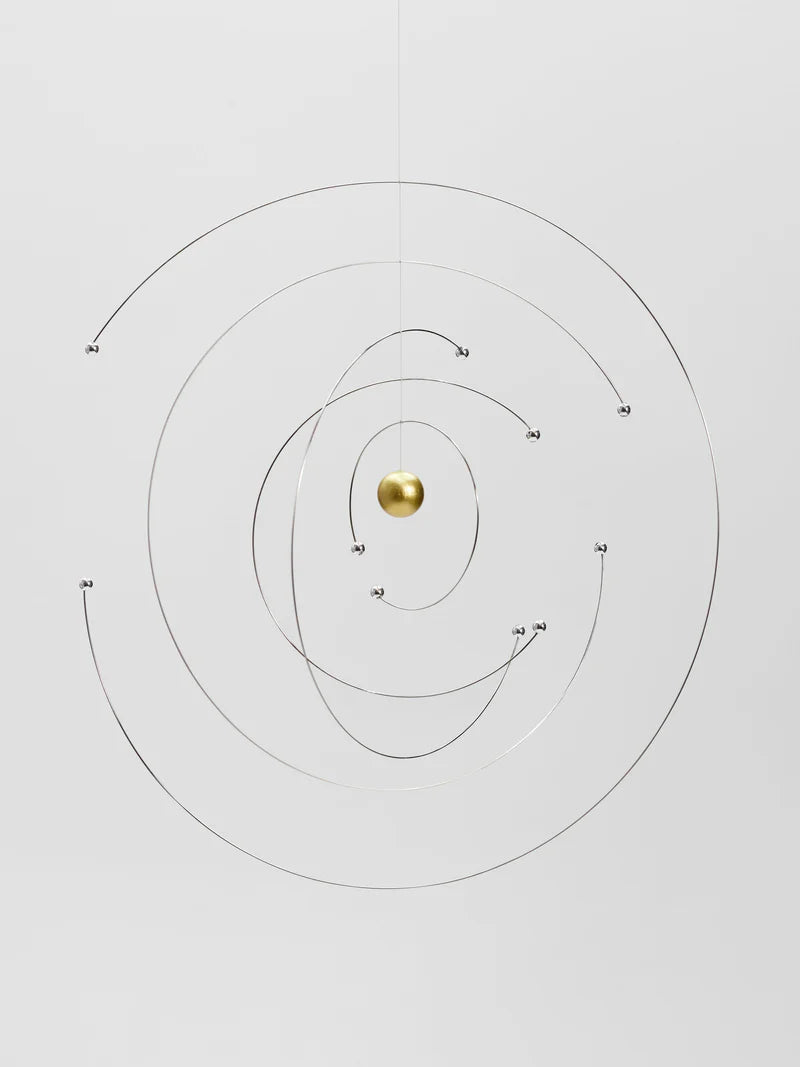 Niels Bohrs Atomic Model - Flensted Mobile