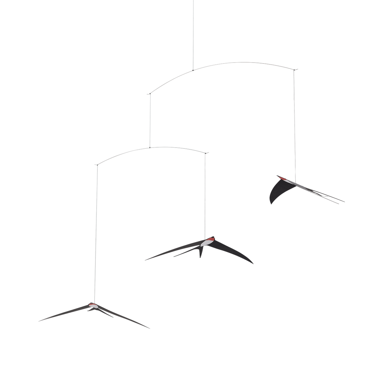 Flying Swallows 3 - Flensted Mobile