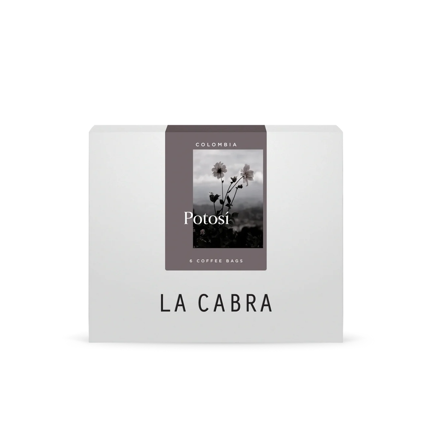 La Cabra Potosí Steeped Coffee