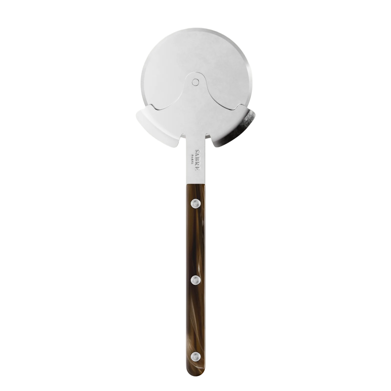 Sabre Paris Pizza Wheel Faux Buffalo