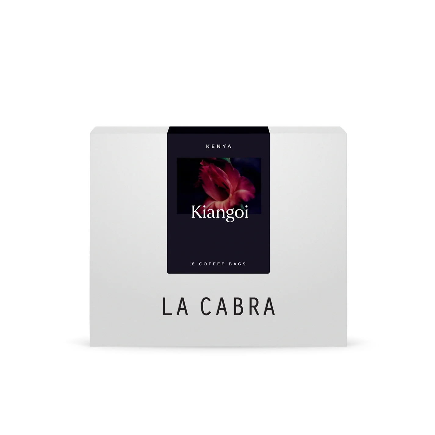 La Cabra Kiangoi Steeped Coffee