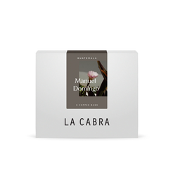La Cabra Manuel Domingo Steeped Coffee