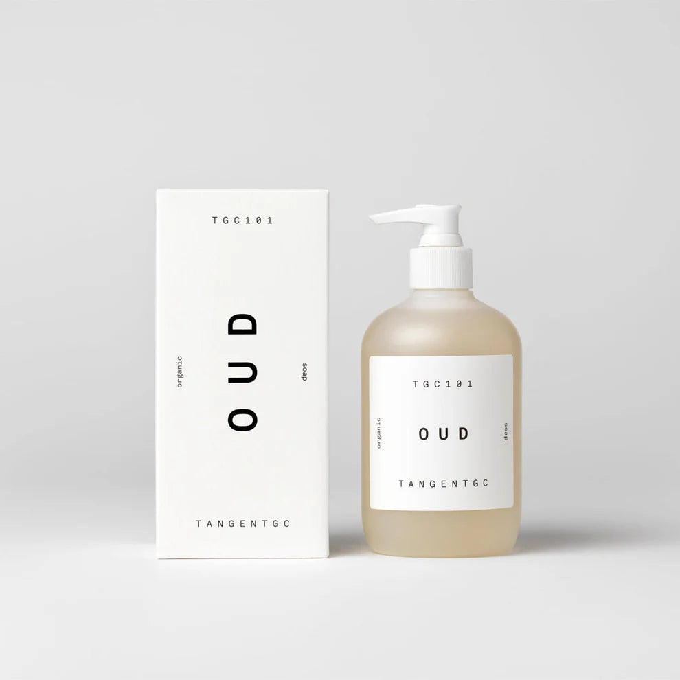 TGC101 Oud Soap