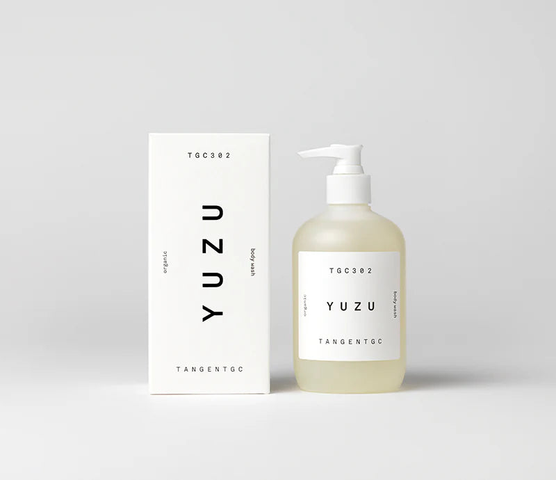 TGC302 Yuzu Body Wash