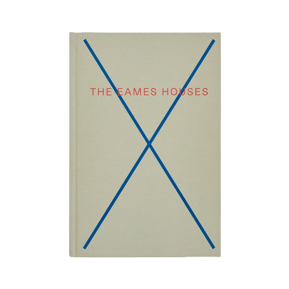 The Eames Houses: Charles and Ray Eames Residential Architecture