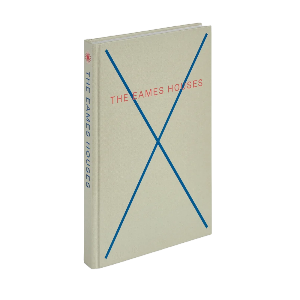The Eames Houses: Charles and Ray Eames Residential Architecture