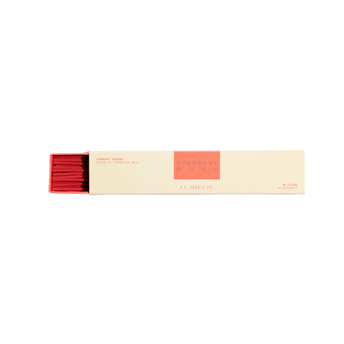 Tuberose Musk – HI-FI Incense Sticks