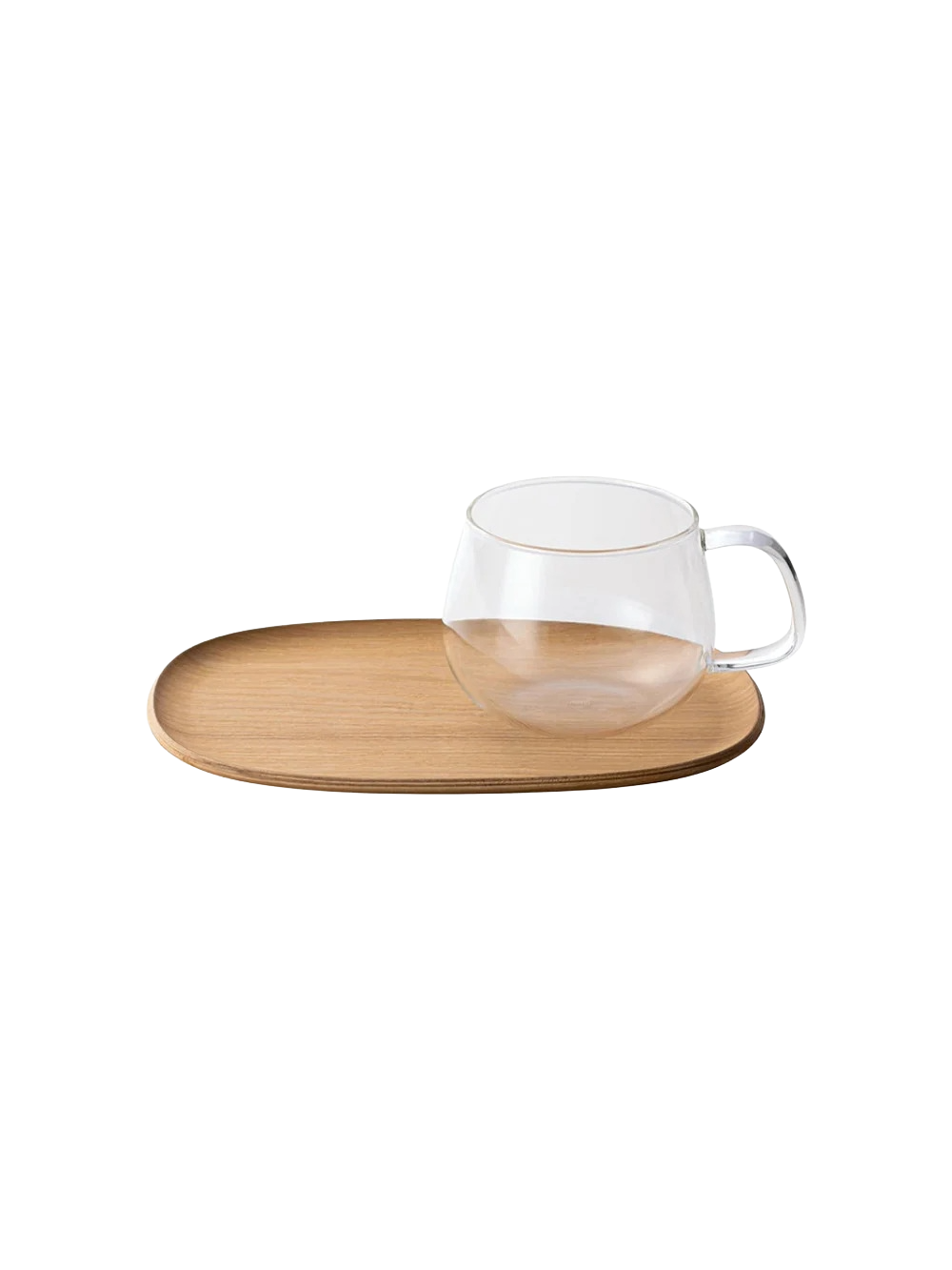 KINTO UNITEA Cup and Willow Tray